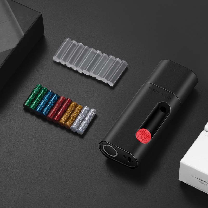 Household Children's Handmade Mini Hot Melt Glue Pen