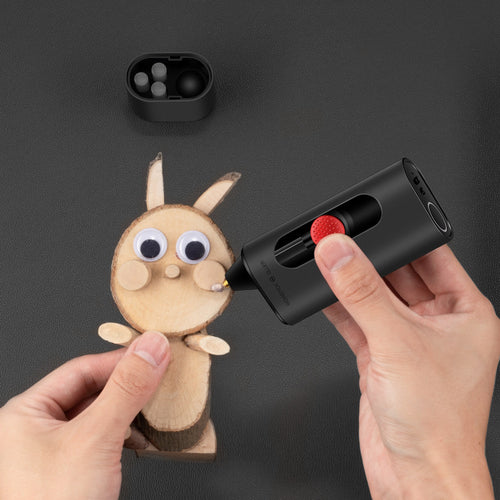 Household Children's Handmade Mini Hot Melt Glue Pen