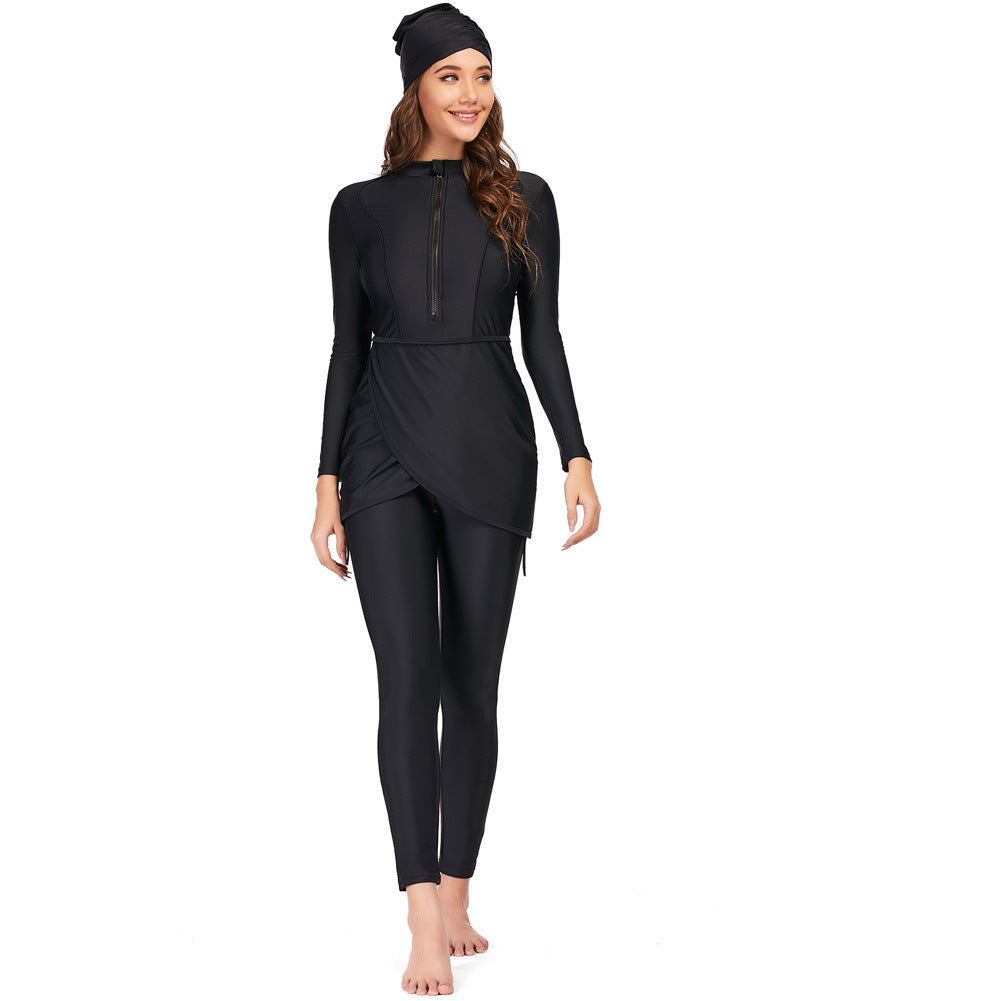 Muslim Swimsuit Ladies Conservative